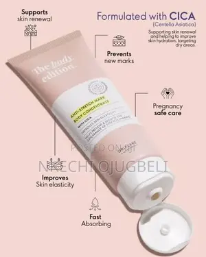Stretch Mark Cream