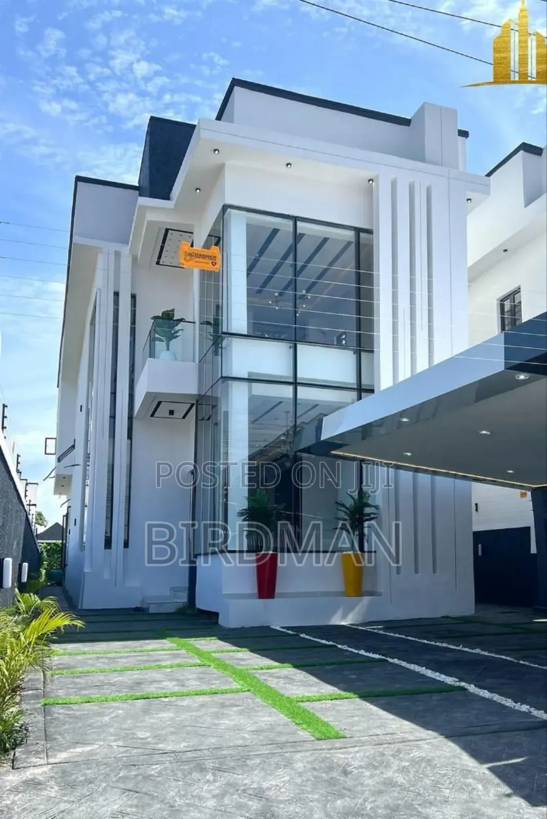 Modern Building Design