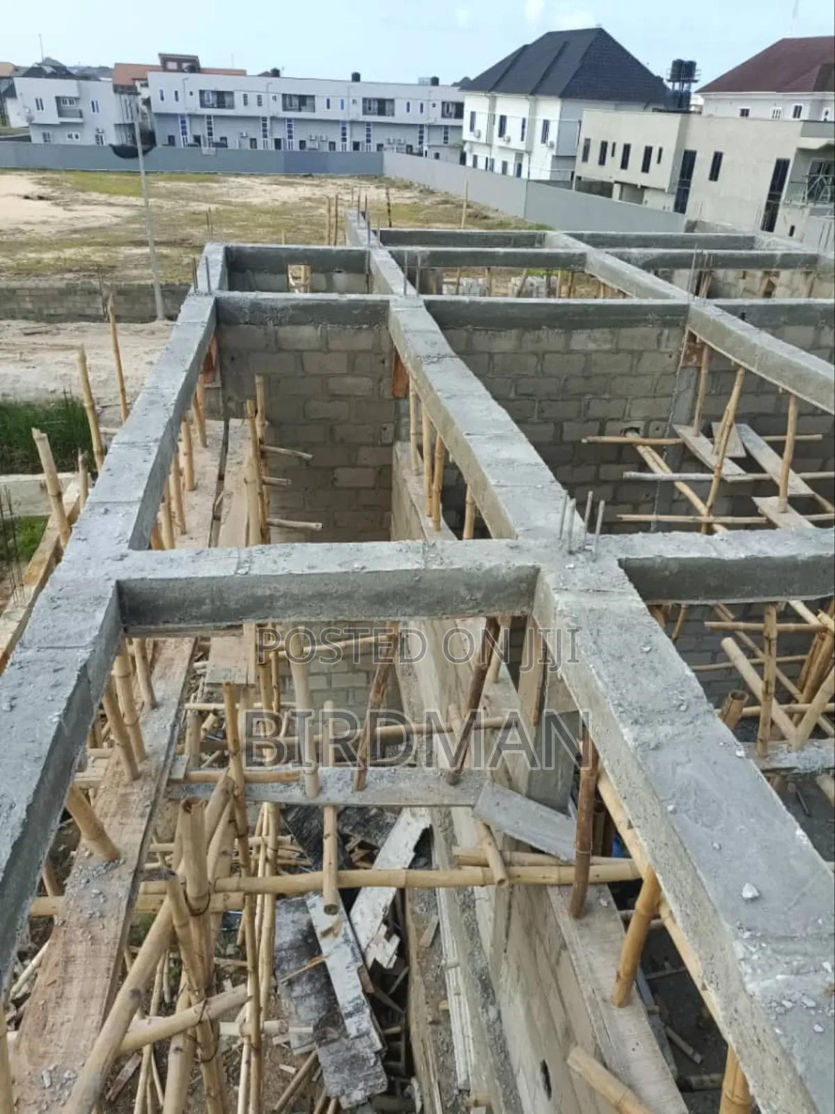 Modern Building Design