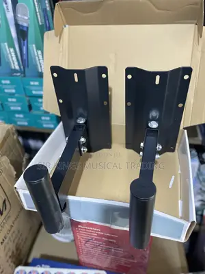 Wall Speaker Hanger, a Pair
