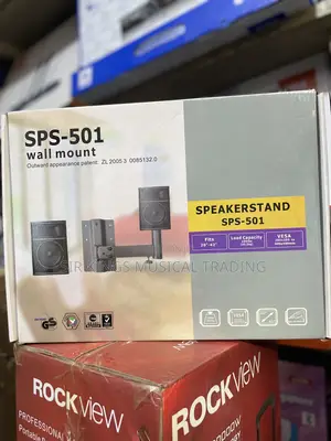 Wall Speaker Hanger, a Pair
