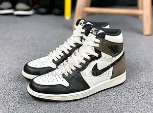 High Quality Jordan 1 High Top Dark Mocha Original