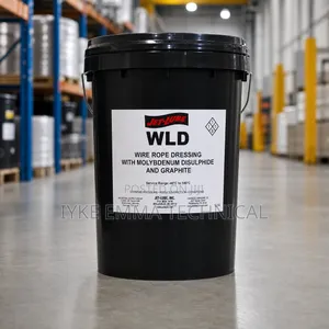 Jet-Lube WLD Wire Rope Dressing
