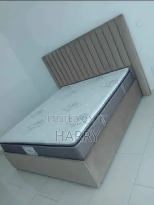 6by6 10inches Hybrid Orthopedic Spring Mattress for Good Sleep
