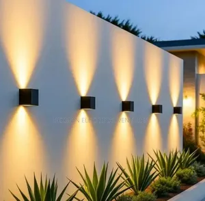 Indoor and Outdoor Wall Light Available for Sale