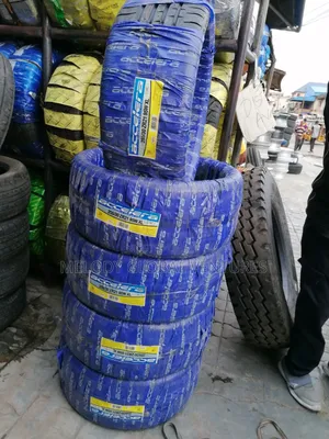 255/30r21 Accelera Tyre Made in Indonesia