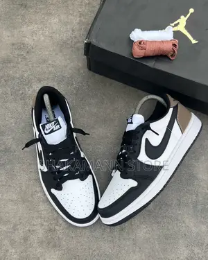 Original Jordan 1 Low Dark Mocha