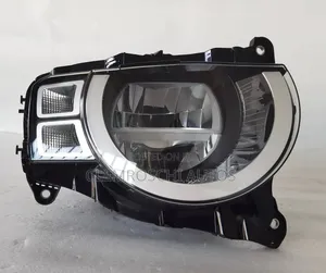 High Quality Certified Complete Brand New Headlamp Land Rover Defender