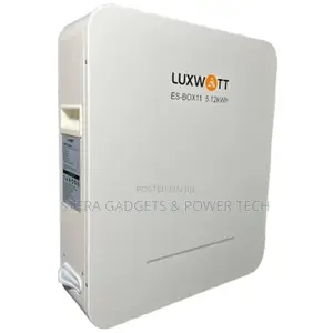 5kwh 48v Luxwatt Lithium Ion Battery