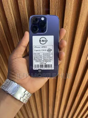 Apple iPhone 14 Pro 128 GB Purple