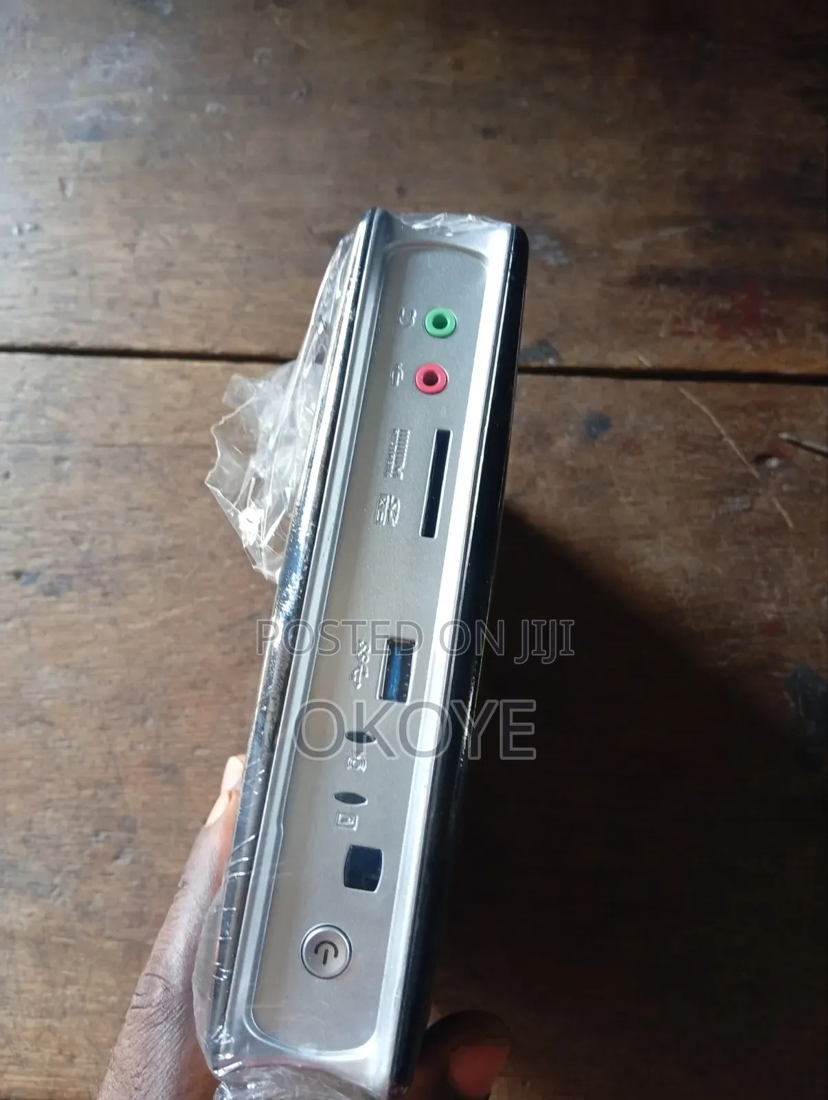 Desktop Computer 8GB Intel Core i3 SSD 128GB