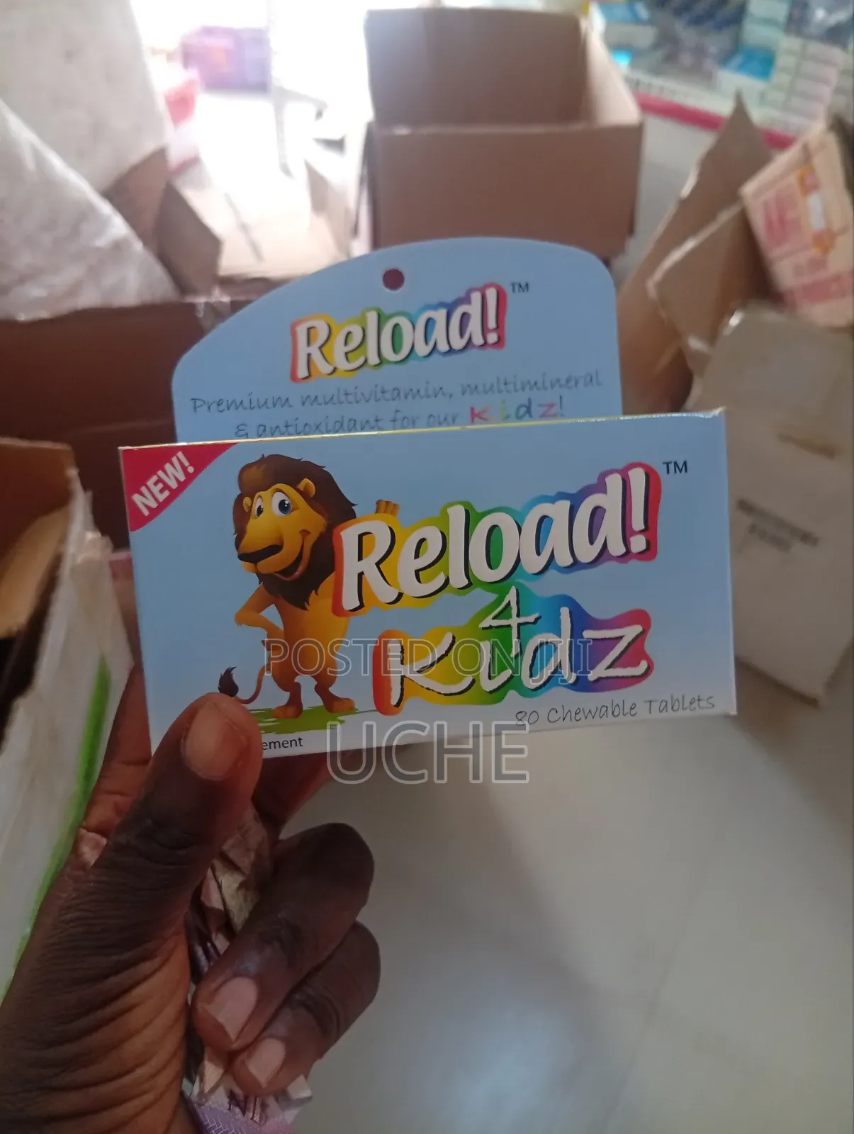 Reload4 Kids