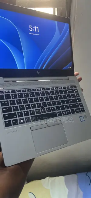 Laptop HP EliteBook 840 G5 16GB Intel Core i7 SSD 1T