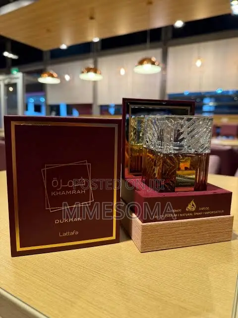Khamrah Dukhan