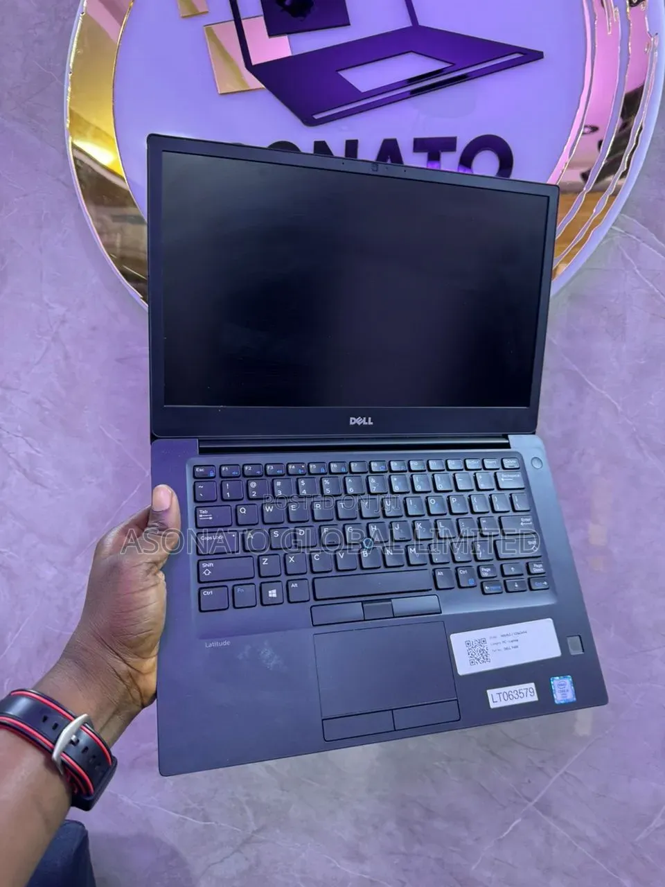 Laptop Dell Latitude 7480 8GB Intel Core i5 SSD 256GB