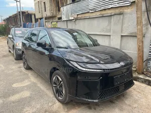New Toyota bZ3 2025 Black