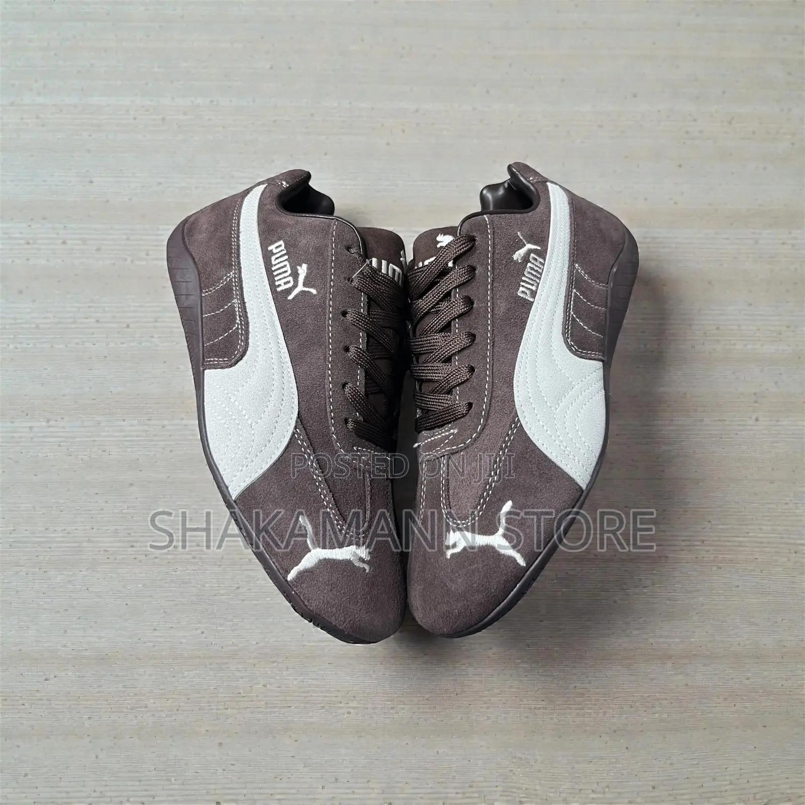 Original Puma Speedcat Mocha