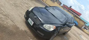 Hyundai Accent 2008 Black