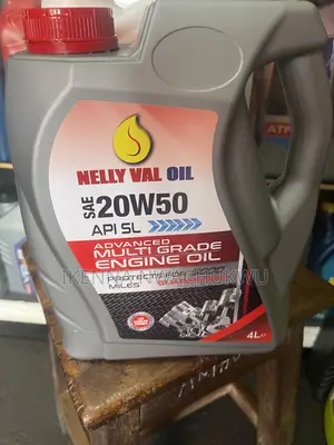 Multi Grade Engine Oil