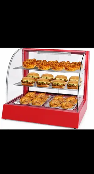 Snack Warmers 2 Plate