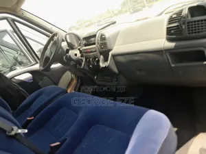 Fiat Ducato 2008 Grey