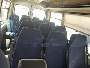 Fiat Ducato 2008 Grey