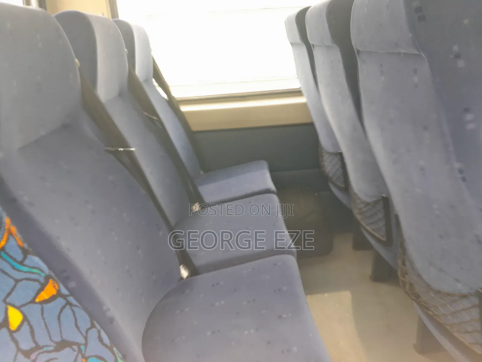 Fiat Ducato 2008 Grey
