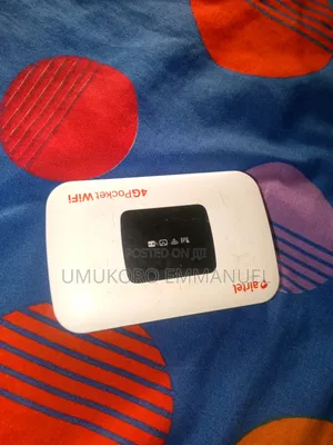 Airtel Pocket Wifi