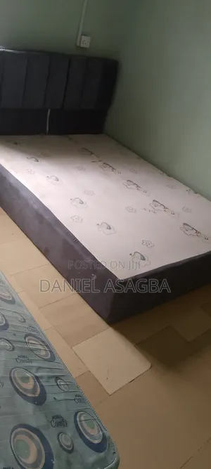 Brand New Hand Make Bed Frame