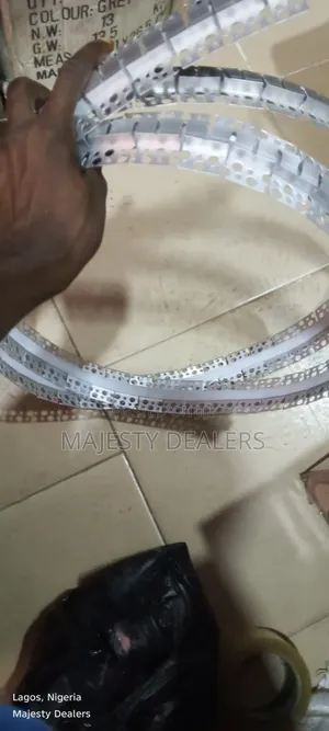 Aluminum Profile Double Hand Flexibility