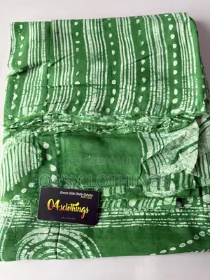 Premium Chiffon Batik