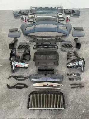 High Quality Certified Complete Upgrade Kits Rolls Royce Cullinan 2025