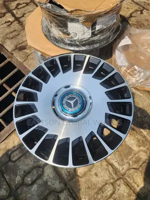 19” Inch Alloy Rim for Mercedes Benz Maybach Cars and Suv