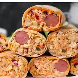 Jray Creamy Shawarma