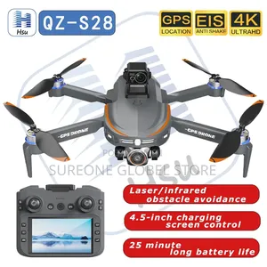 S28 GPS Intelligent Aerial Photography Drone, A