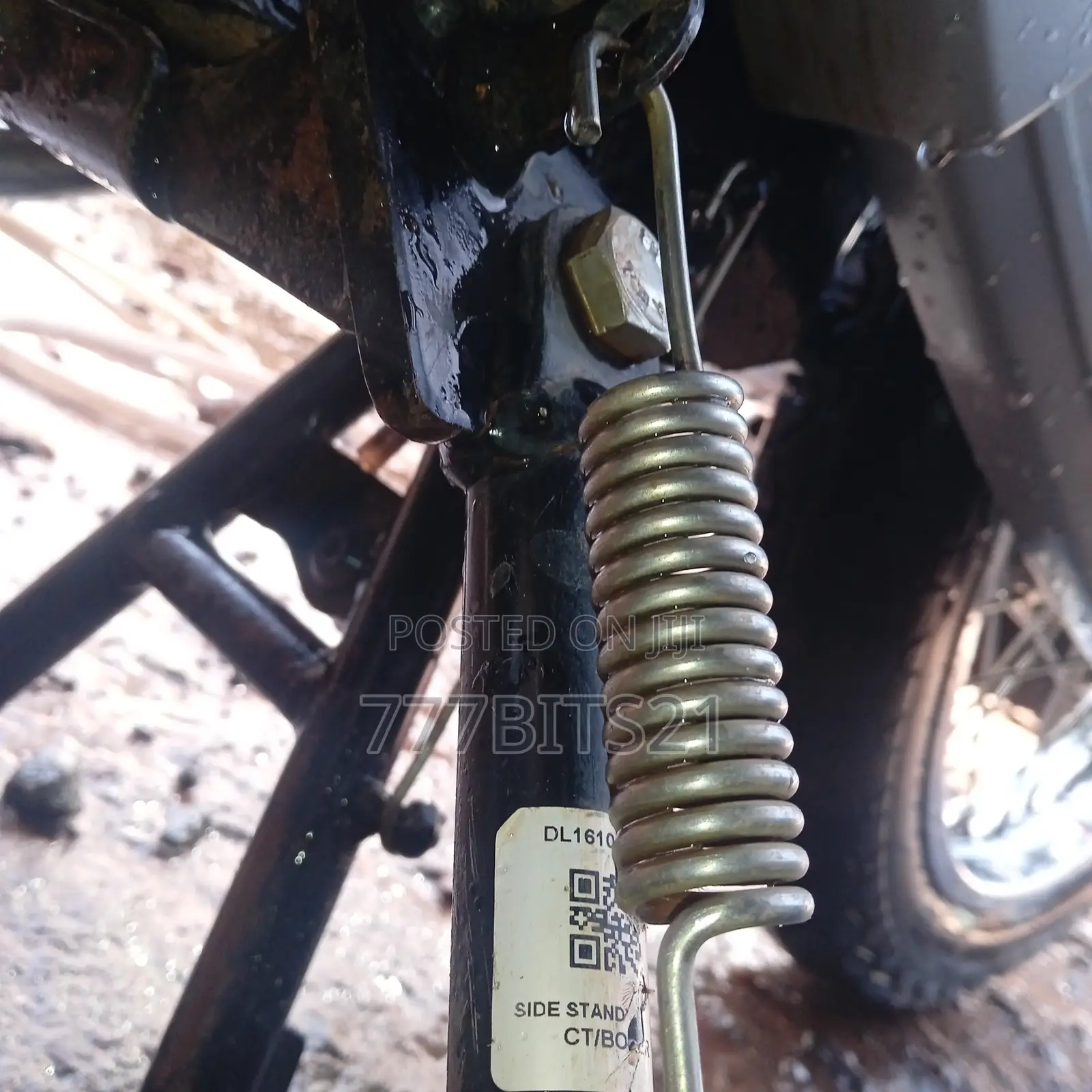 New Bajaj RE 2026 Red
