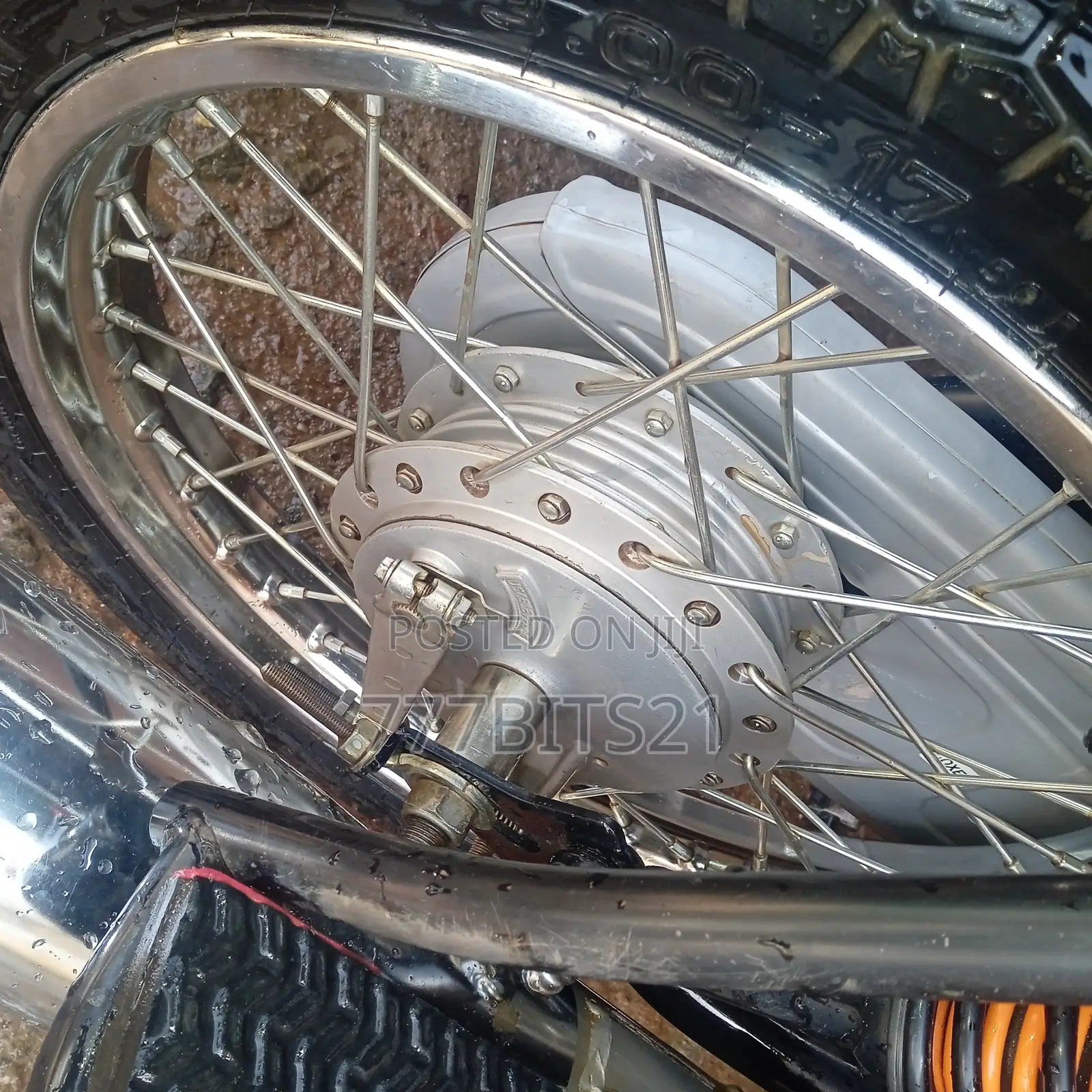 New Bajaj RE 2026 Red