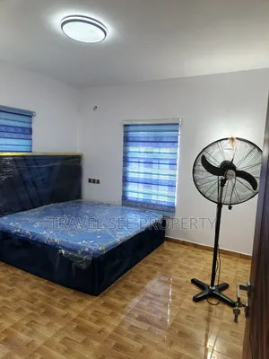 Furnished 3bdrm Bungalow in Residents Area Eleko for rent