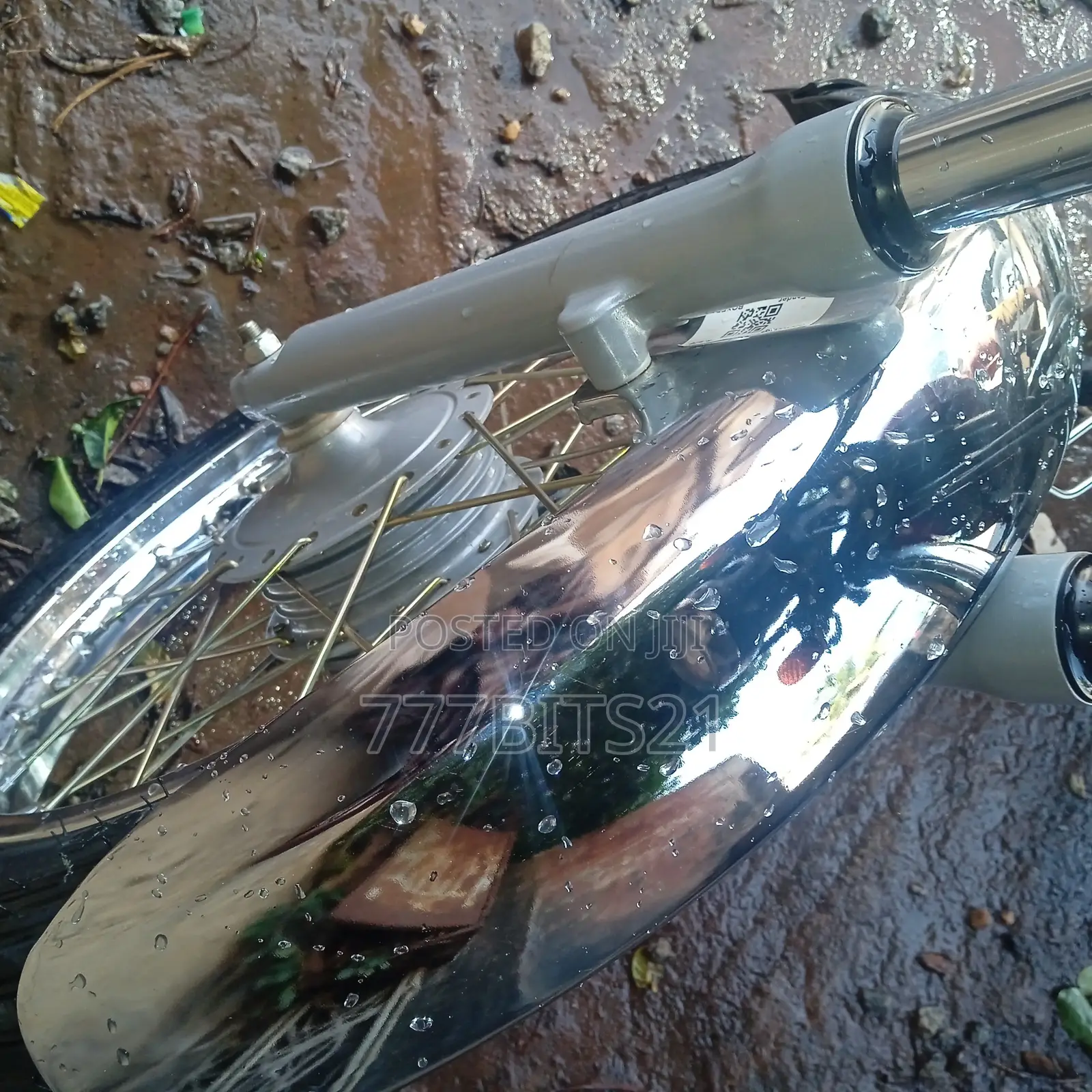 New Bajaj RE 2026 Red