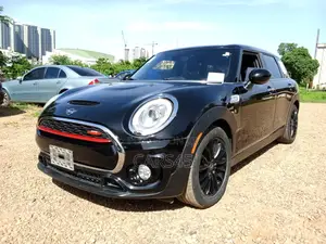 Mini Cooper 2016 Black