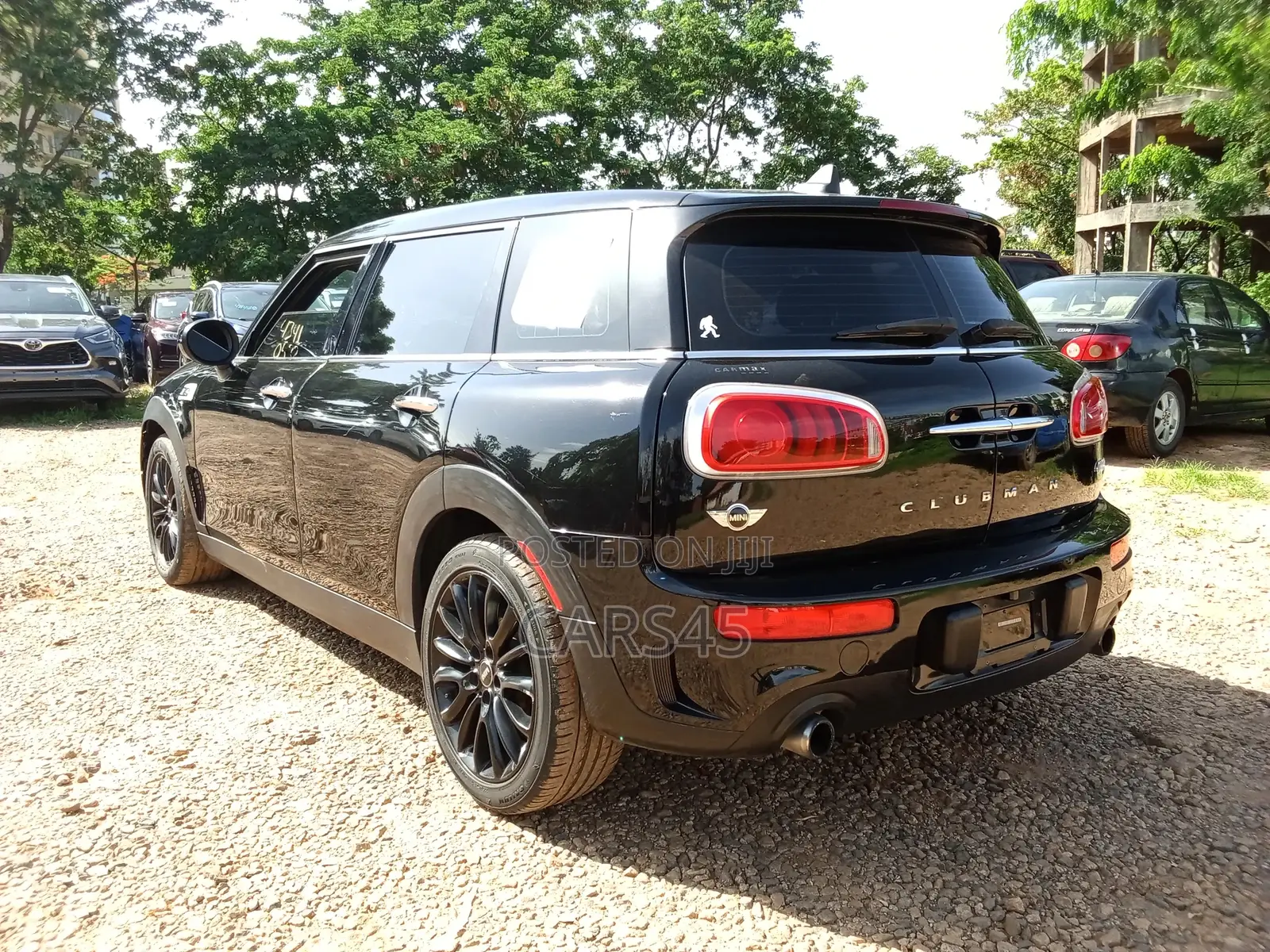 Mini Cooper 2016 Black