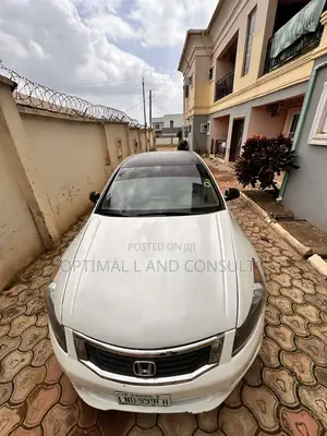 Honda Accord 2.0 i-VTEC Automatic 2009 White
