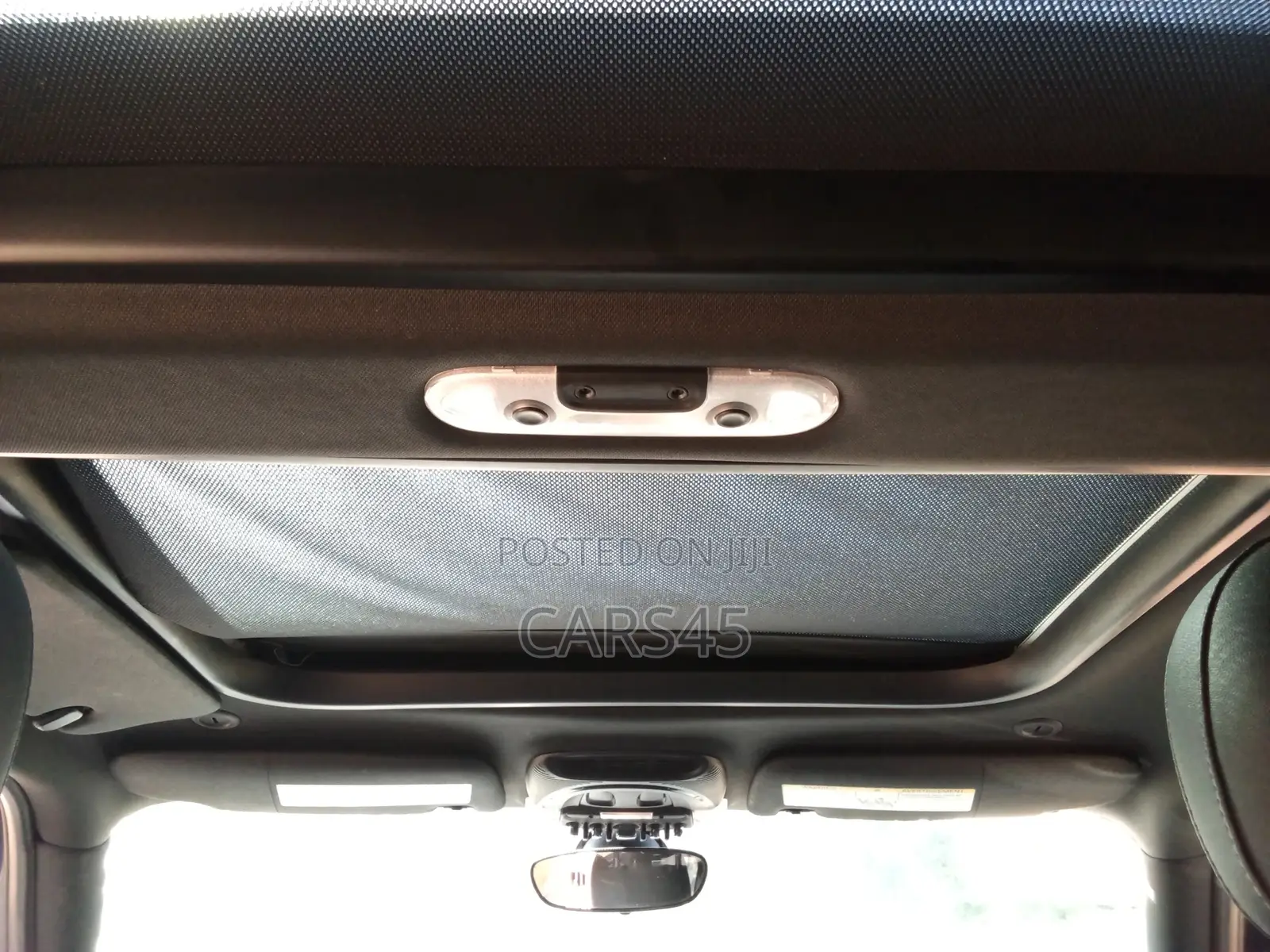 Mini Cooper 2016 Black