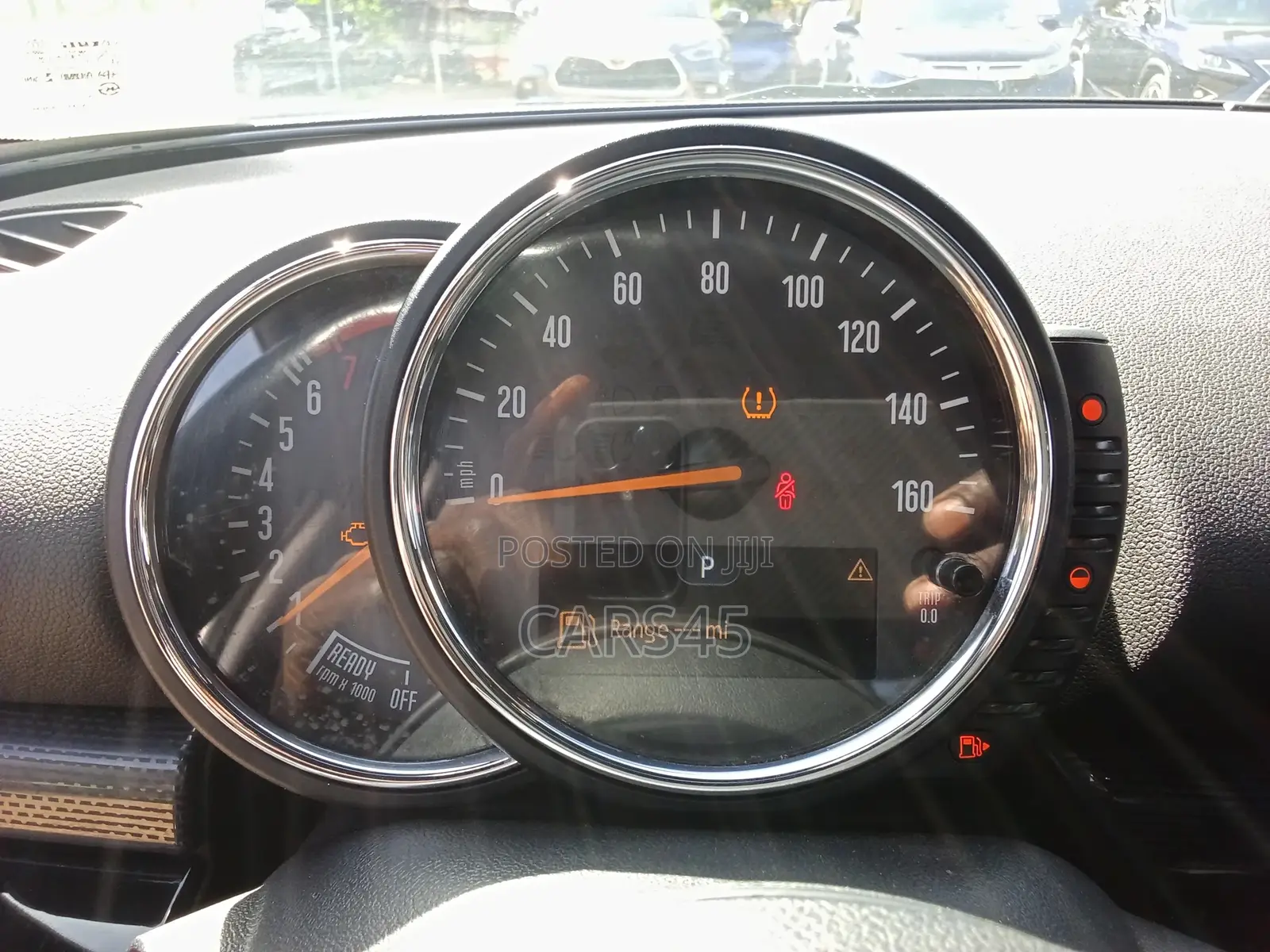 Mini Cooper 2016 Black