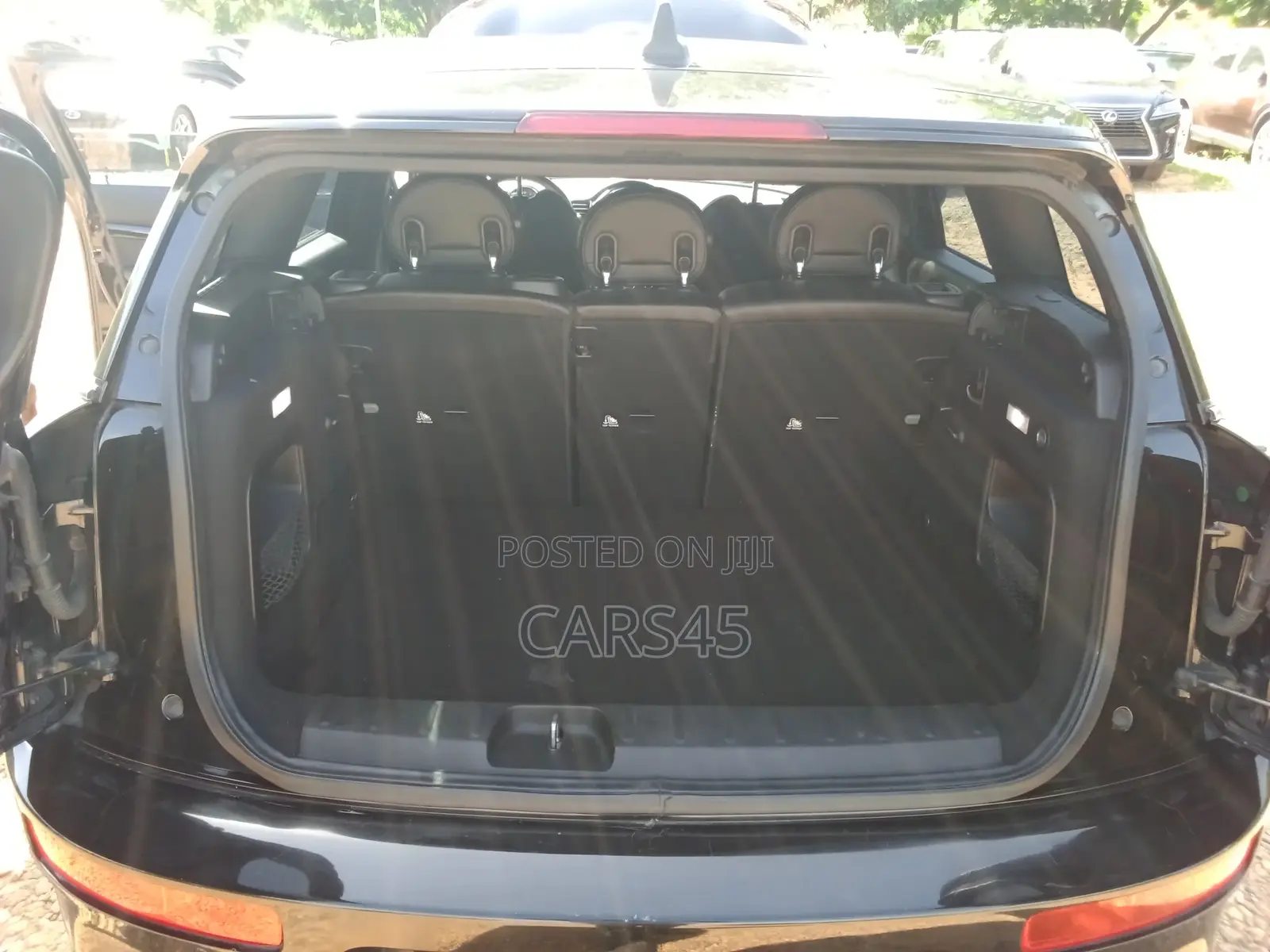 Mini Cooper 2016 Black