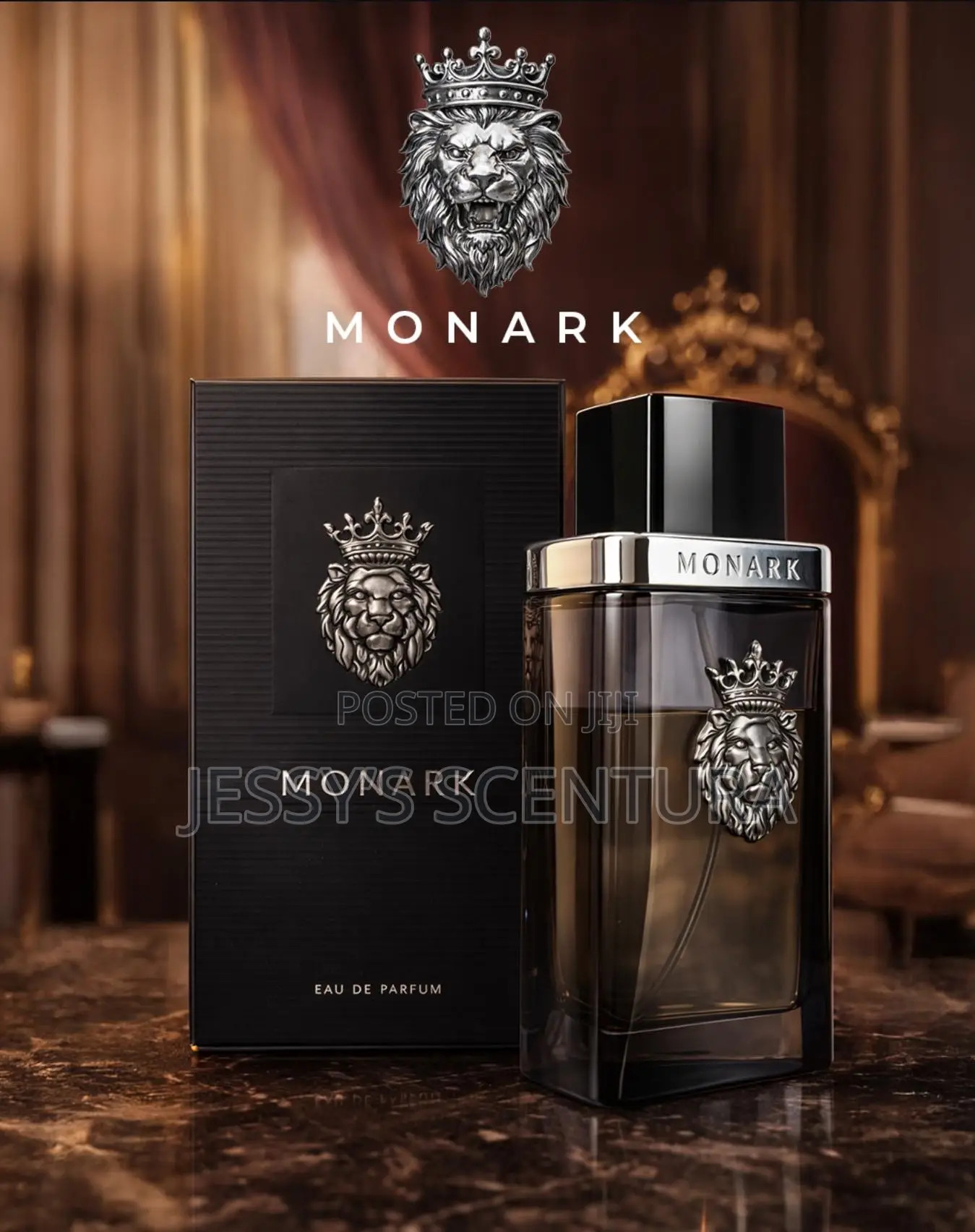 Monark Perfume