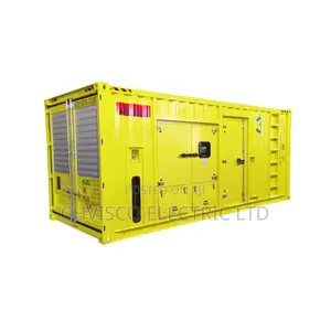 2000kva Diesel Generator for Rental