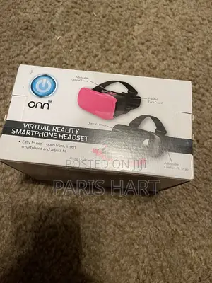Virtual Reality Smartphone Headset