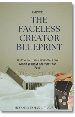 Faceless Creator Blueprint.