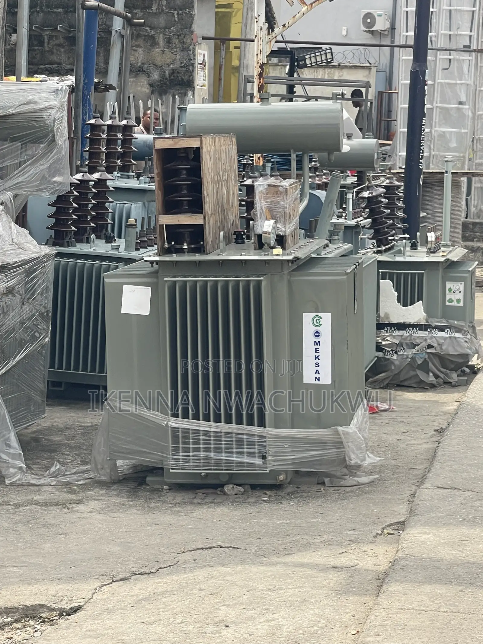 Meksan Transformers